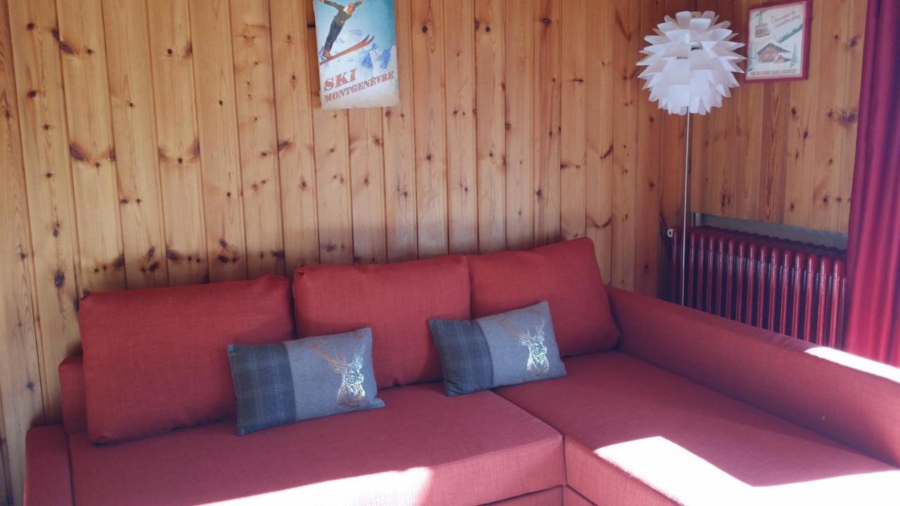 Chalet Plein Sud Montgenèvre Exterior foto