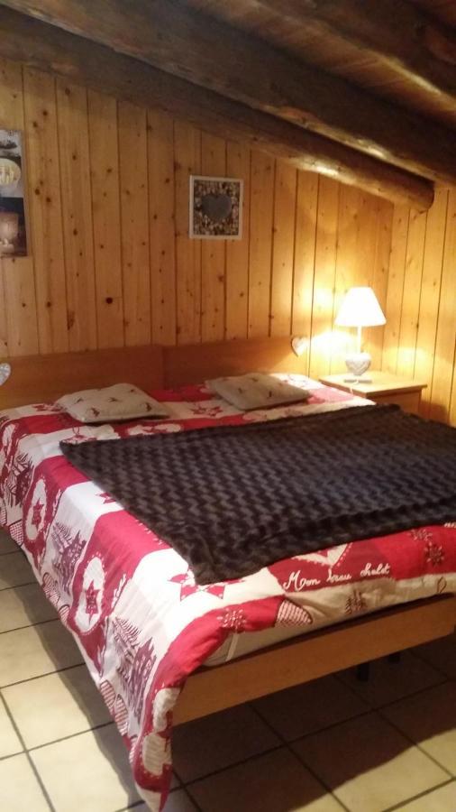 Chalet Plein Sud Montgenèvre Zimmer foto