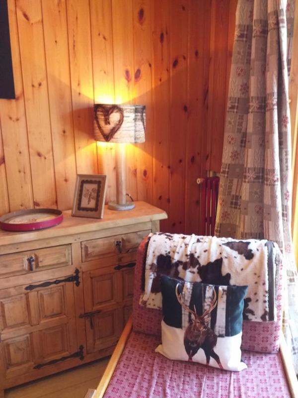 Chalet Plein Sud Montgenèvre Zimmer foto
