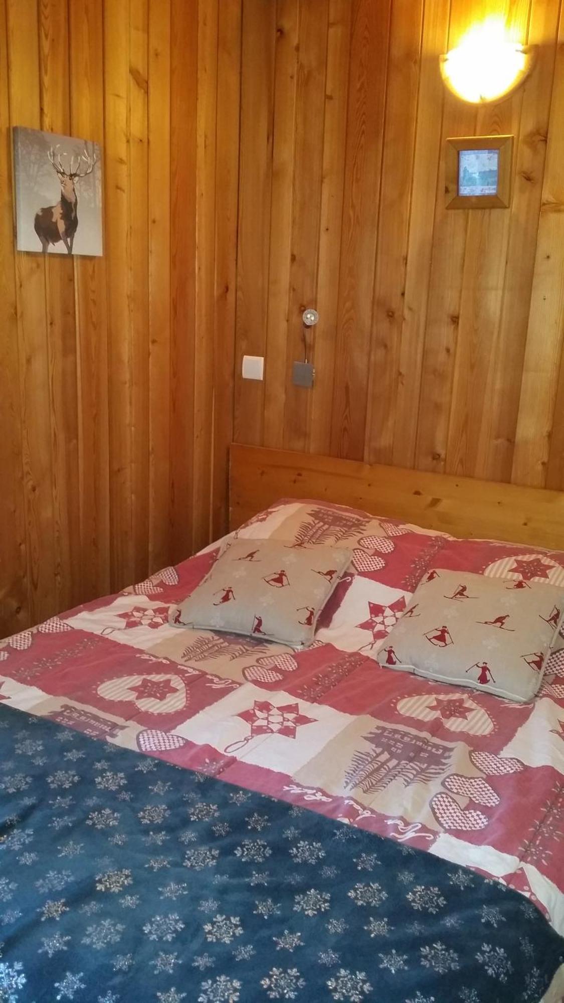 Chalet Plein Sud Montgenèvre Zimmer foto