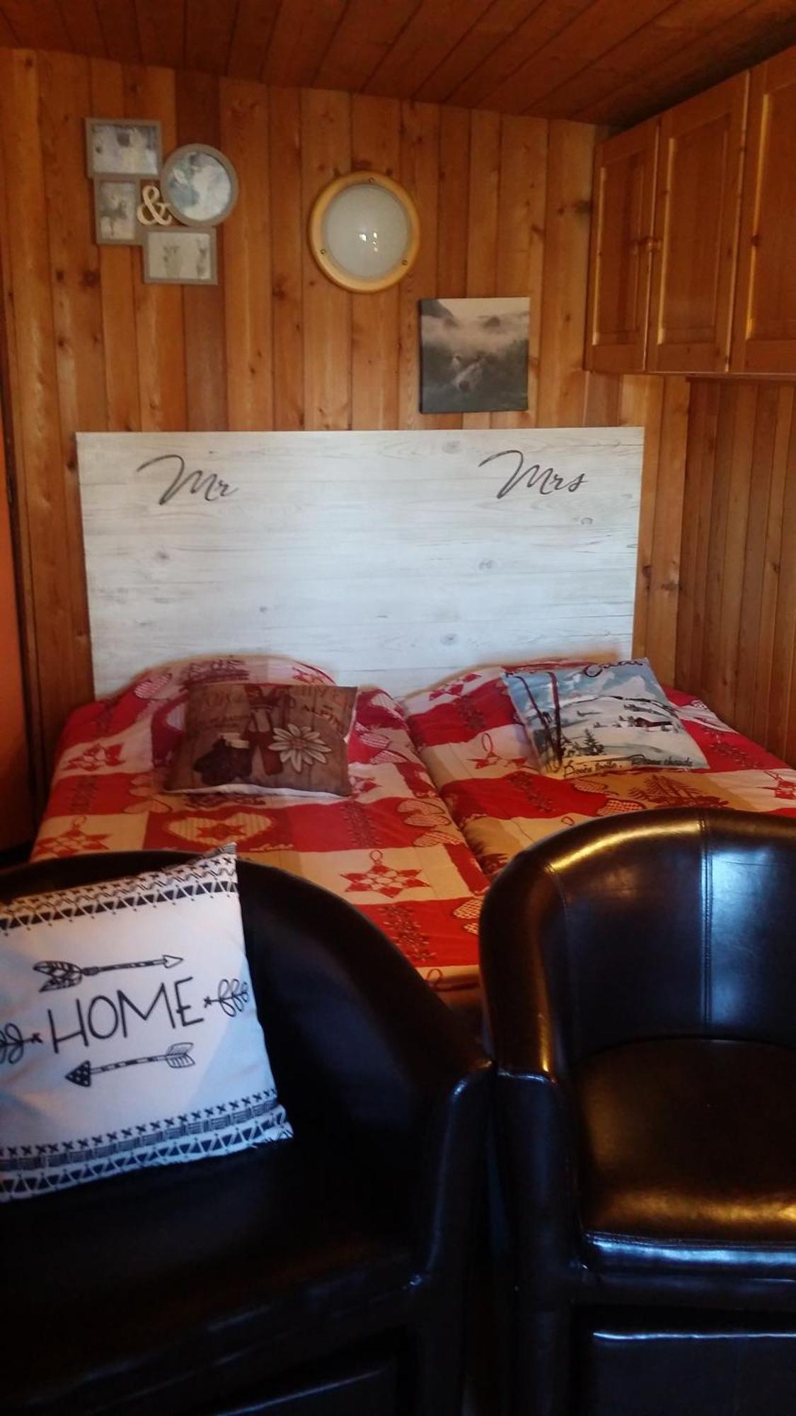 Chalet Plein Sud Montgenèvre Zimmer foto
